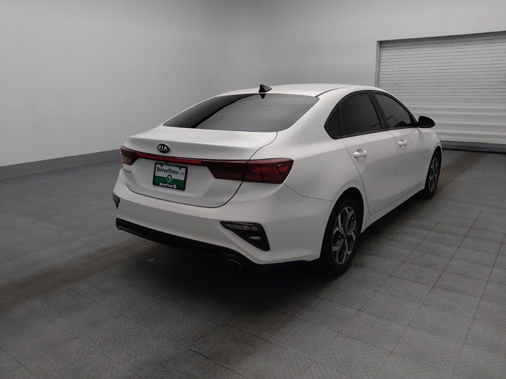 Used 2021 Kia Forte LXS FWD image 9