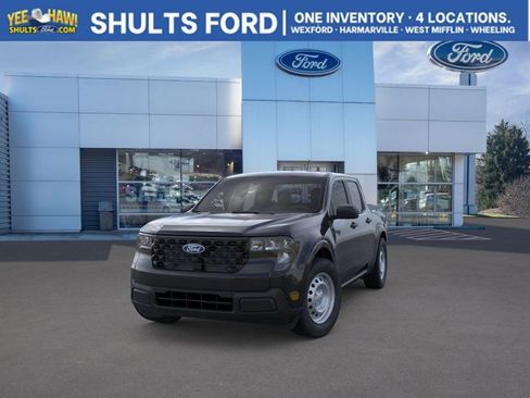 New 2026 Ford Maverick XL AWD/4WD image 2