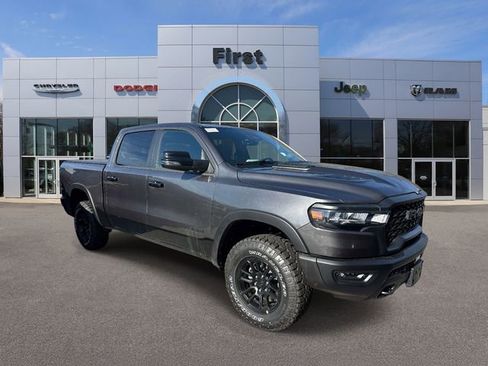 New 2026 RAM 1500 Rebel AWD/4WD image 1