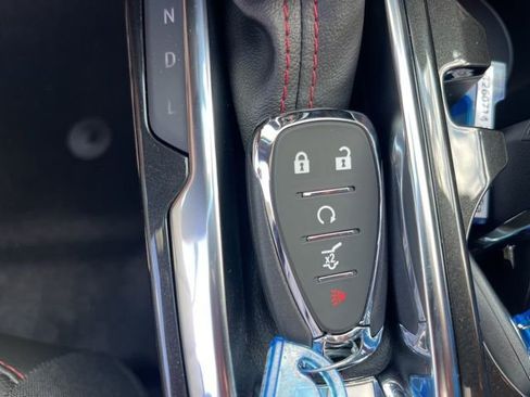 New 2026 Chevrolet TrailBlazer RS w/ Convenience Package image 32