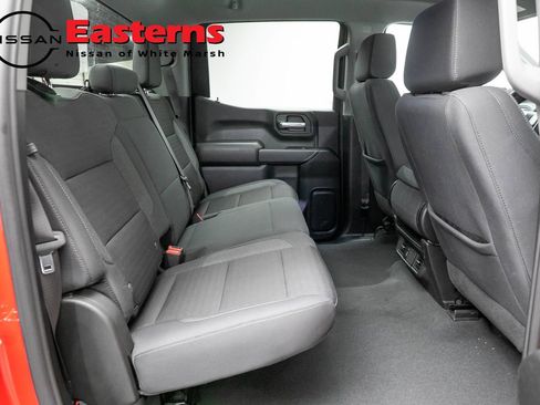 Used 2024 Chevrolet Silverado 1500 Custom AWD/4WD image 23