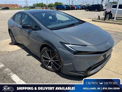 Used 2024 Toyota Prius Limited
