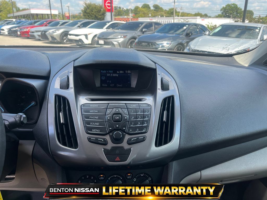 Used 2015 Ford Transit Connect XLT FWD image 17