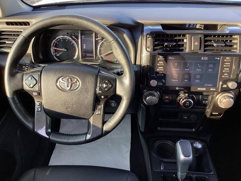 Used 2023 Toyota 4Runner TRD Off-Road Premium image 16