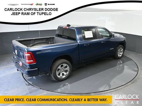 Used 2023 RAM 1500 Big Horn AWD/4WD image 49
