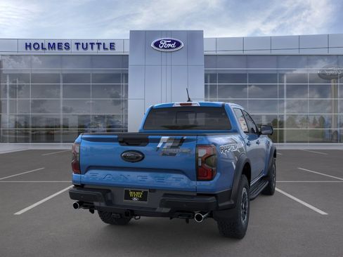 New 2026 Ford Ranger Raptor image 8