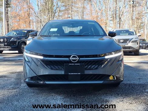 New 2026 Nissan Sentra SV w/ SV Convenience Package FWD image 2