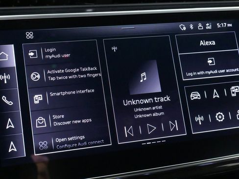 Used 2025 Audi Q7 3.0T Prestige w/ Prestige Package image 60