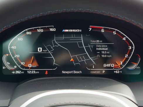 New 2026 BMW M850i xDrive Coupe w/ M Sport Professional Package image 15