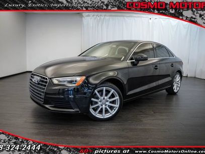 Used 2016 Audi A3 1.8T Premium Plus