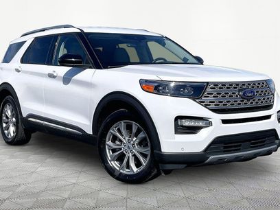Certified 2023 Ford Explorer Limited