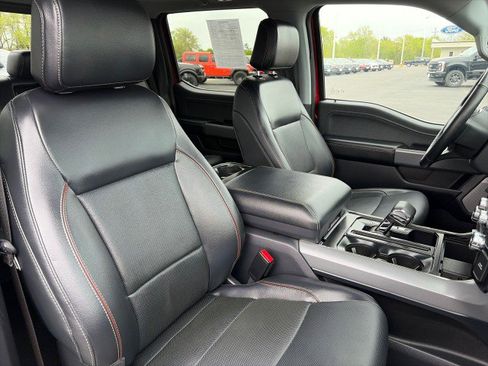 Used 2023 Ford F150 Lariat w/ Equipment Group 502A High AWD/4WD image 22