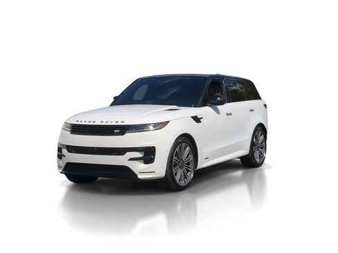 Used 2025 Land Rover Range Rover Sport Autobiography image 4