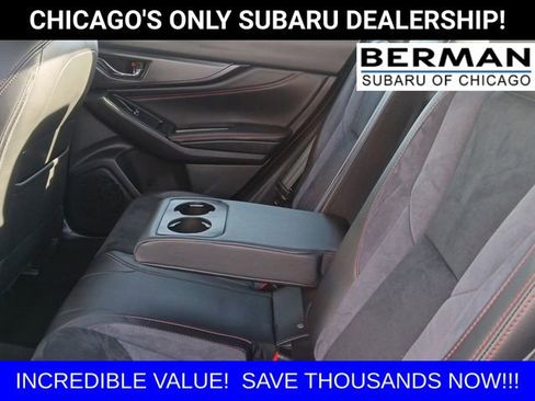Used 2022 Subaru WRX Limited image 24