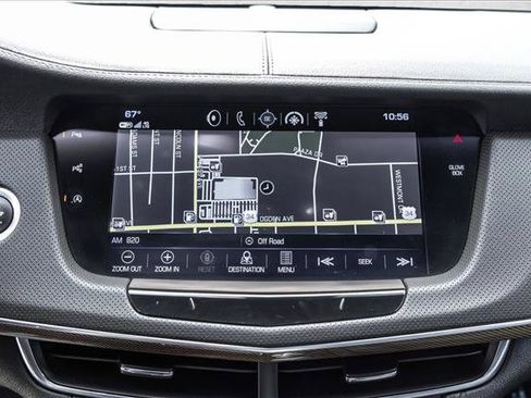 Used 2018 Cadillac CT6 Luxury AWD/4WD image 17