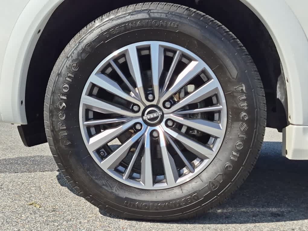 Used 2023 Nissan Armada SL AWD/4WD image 8