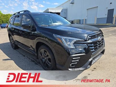 Used 2024 Subaru Ascent Onyx Edition Limited