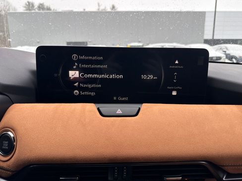 New 2026 MAZDA CX-70 3.3 Turbo S w/ Premium Plus image 11