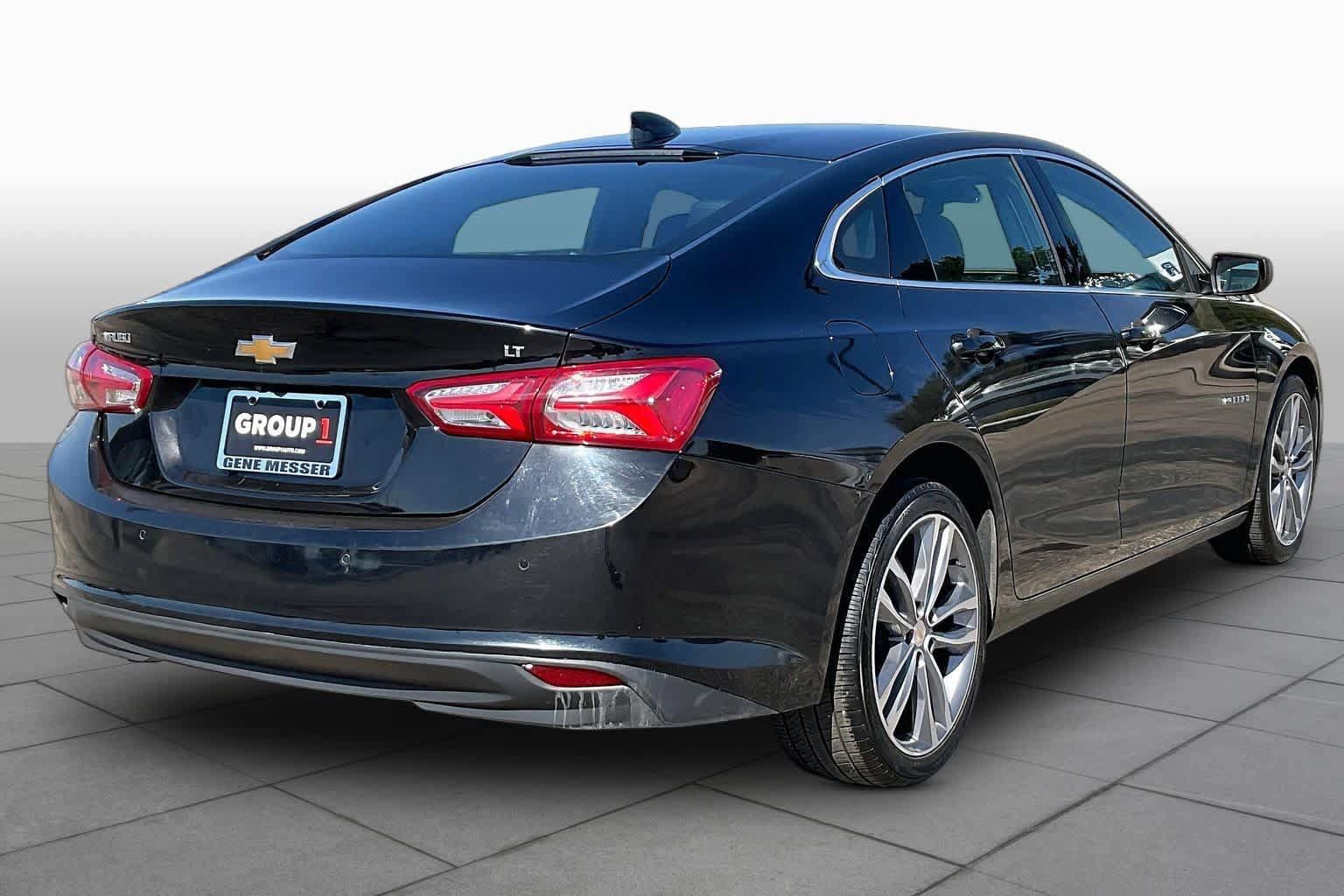 Used 2024 Chevrolet Malibu LT FWD image 13