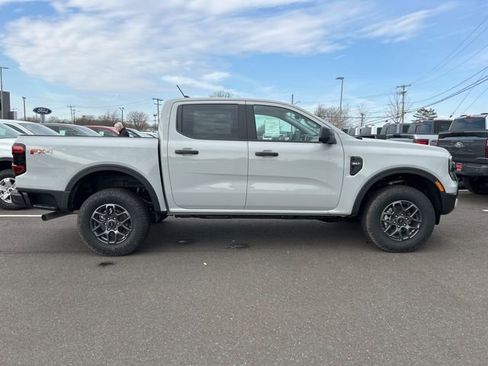 New 2026 Ford Ranger XLT AWD/4WD image 8