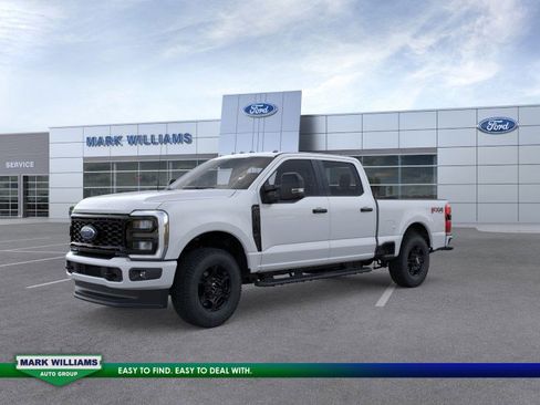New 2026 Ford F250 XL w/ STX Appearance Package image 1