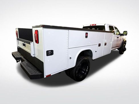 New 2026 RAM 5500 Tradesman AWD/4WD image 7