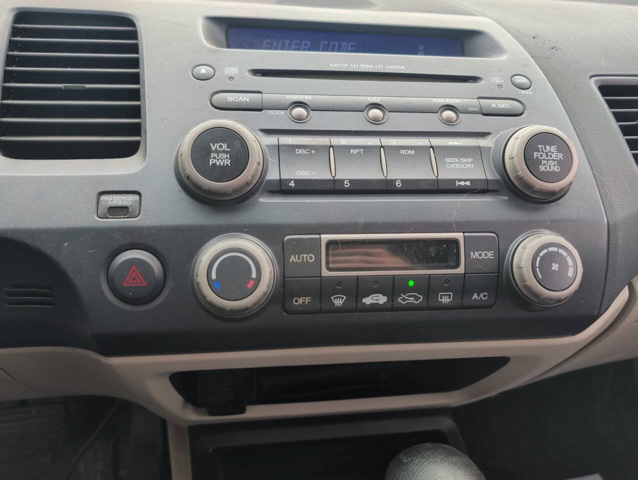 Used 2006 Honda Civic Hybrid Sedan image 35