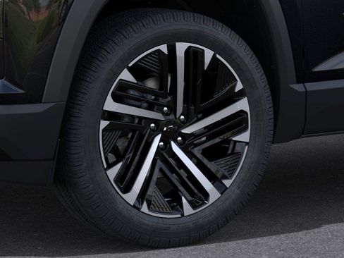 New 2026 Chevrolet Equinox RS w/ Convenience Package III FWD image 9