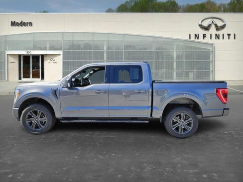Used 2022 Ford F150 XLT w/ Equipment Group 302A High image 6