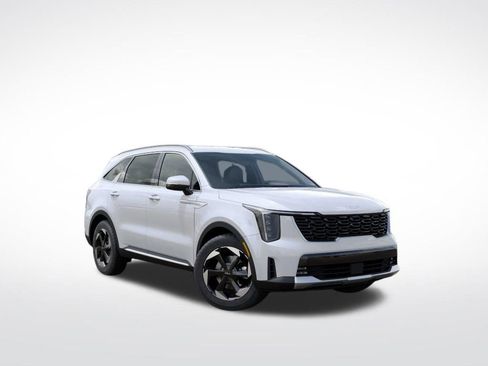 New 2026 Kia Sorento EX AWD/4WD image 4
