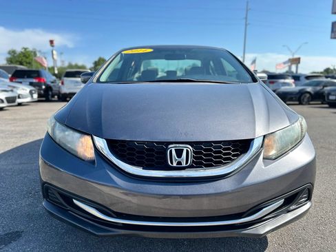 Used 2014 Honda Civic LX image 18