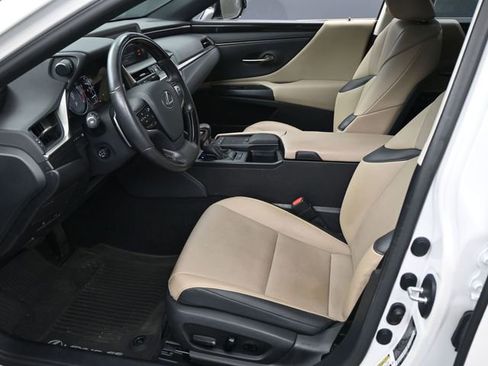 Used 2021 Lexus ES 350 w/ Premium Package image 5