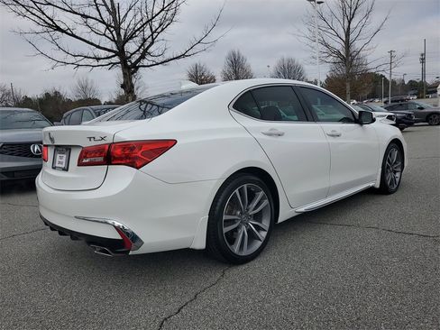 Certified 2019 Acura TLX V6 w/ Technology Package image 5
