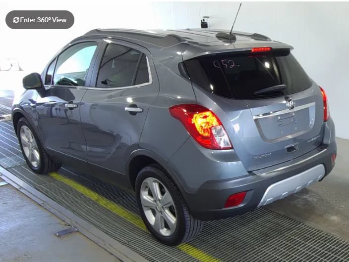 Used 2015 Buick Encore Convenience FWD image 3