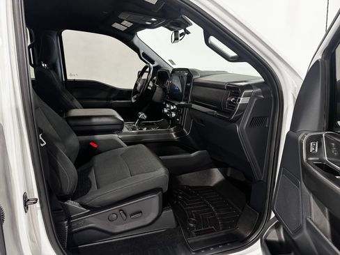 Used 2022 Ford F150 XLT w/ Equipment Group 302A High AWD/4WD image 22