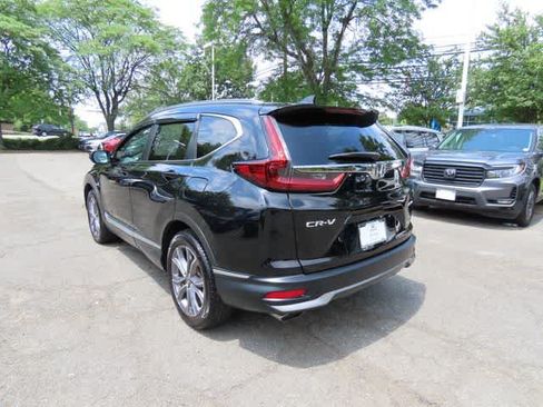 Certified 2020 Honda CR-V Touring image 4