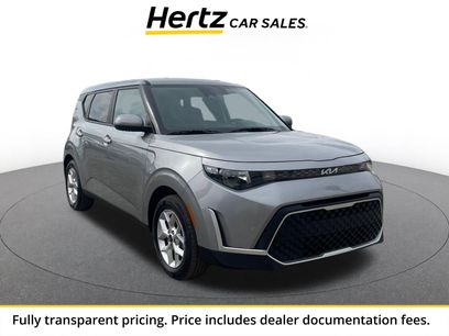 Used 2025 Kia Soul LX w/ LX Technology Package