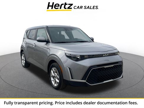 Used 2025 Kia Soul LX w/ LX Technology Package FWD image 1