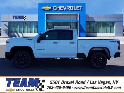 New 2026 Chevrolet Silverado 2500 Custom w/ Custom Value Package
