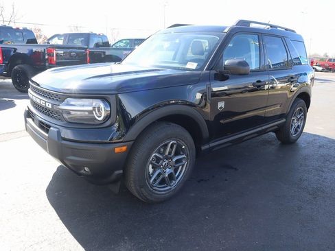 New 2026 Ford Bronco Sport Big Bend w/ Convenience Package image 10