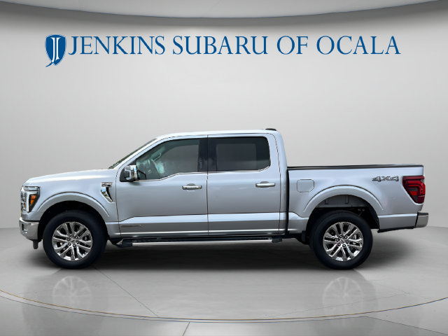 Used 2024 Ford F150 Lariat AWD/4WD image 6