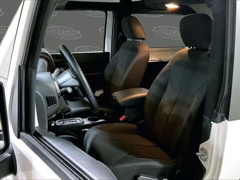 Used 2017 Jeep Wrangler Sport w/ Quick Order Package 24S image 13