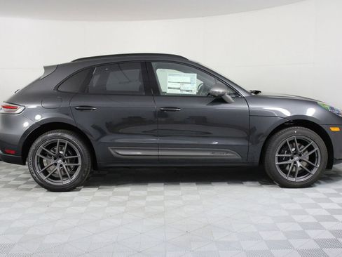 New 2026 Porsche Macan Turbo AWD/4WD image 8