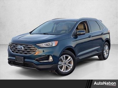 Used 2020 Ford Edge SEL w/ Convenience Package