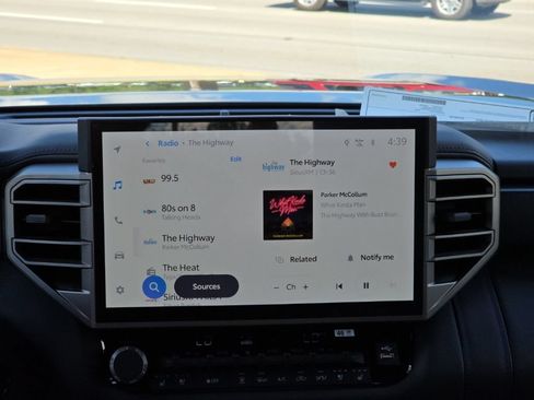 New 2026 Toyota Tundra Platinum AWD/4WD image 15