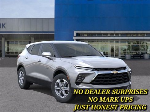 New 2026 Chevrolet Blazer LT image 7