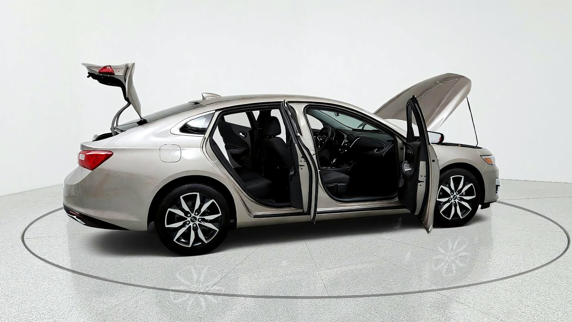 Used 2023 Chevrolet Malibu RS FWD image 13