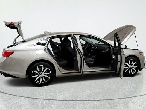 Used 2023 Chevrolet Malibu RS FWD image 13