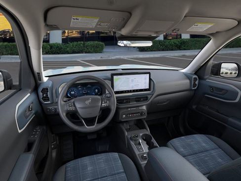 New 2025 Ford Bronco Sport Heritage w/ Convenience Package image 9