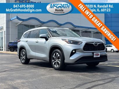 Used 2025 Toyota Highlander XLE